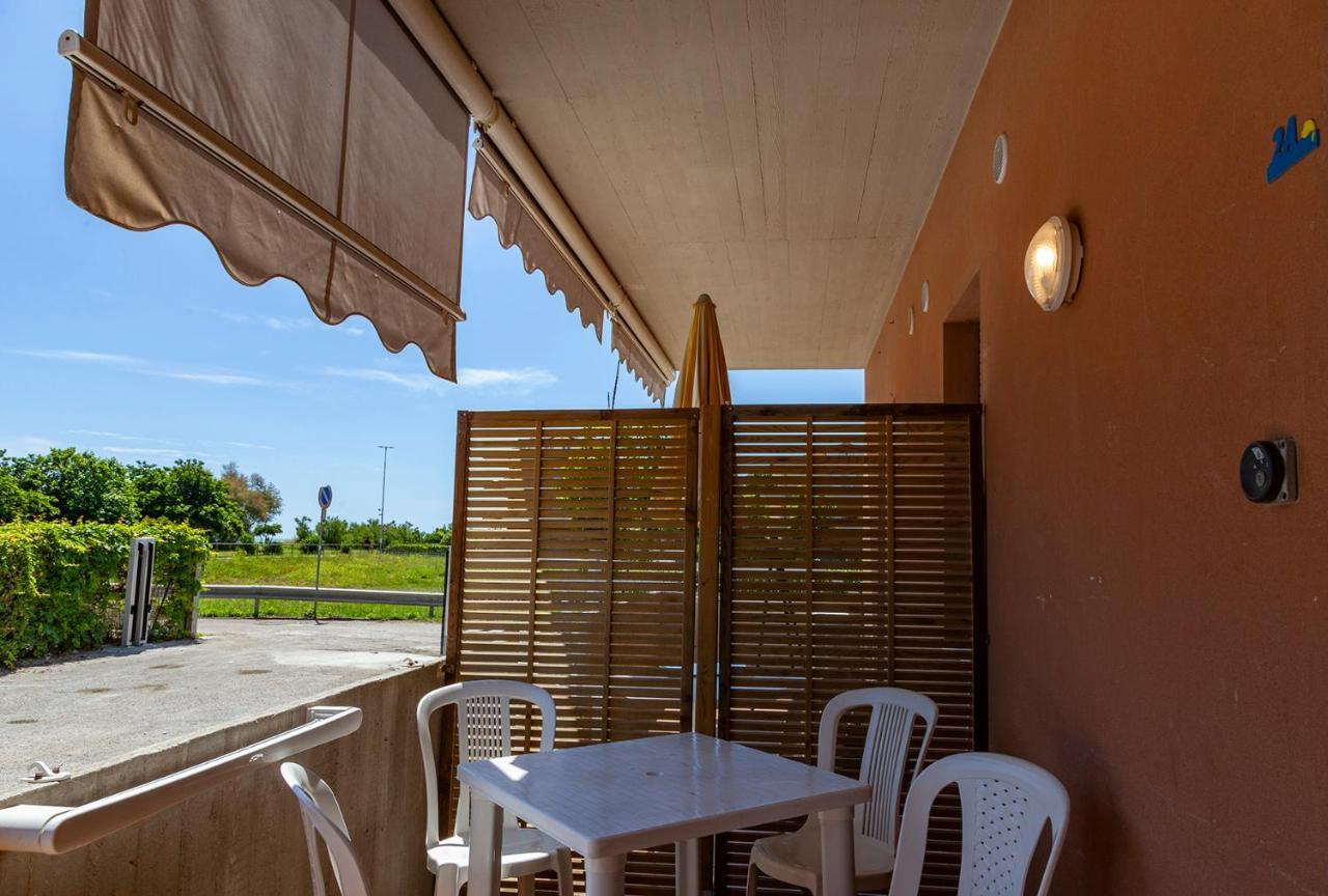 بورتو سان جورجيو Residence Casabianca المظهر الخارجي الصورة