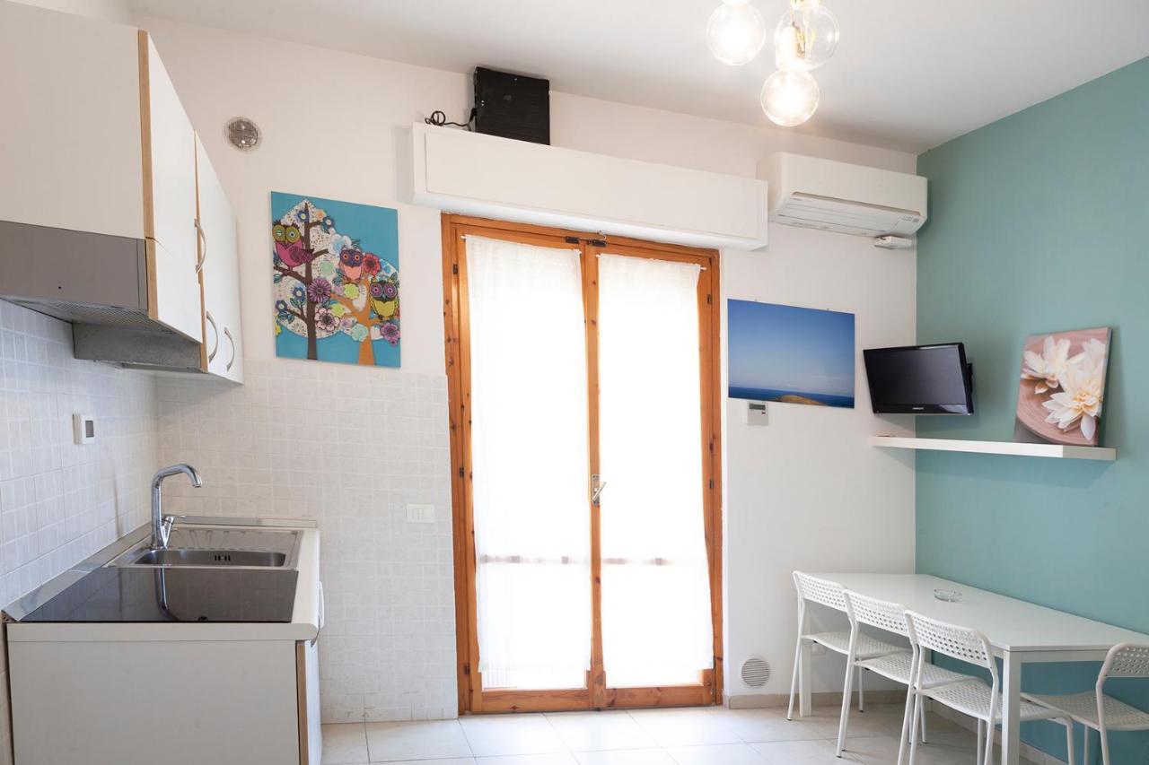 بورتو سان جورجيو Residence Casabianca المظهر الخارجي الصورة