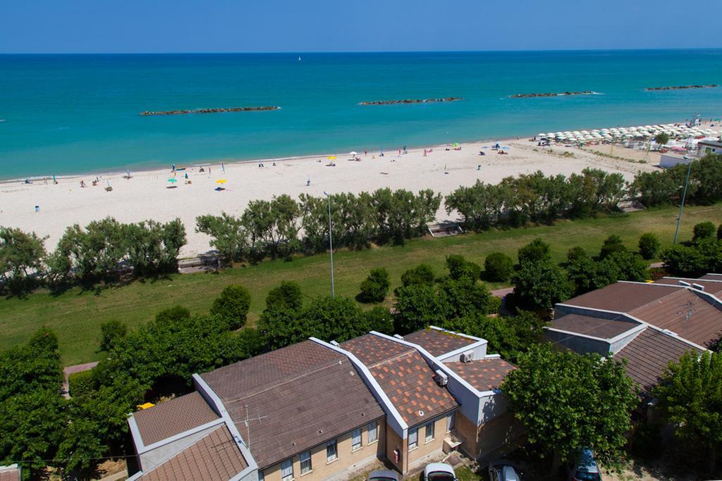 بورتو سان جورجيو Residence Casabianca المظهر الخارجي الصورة