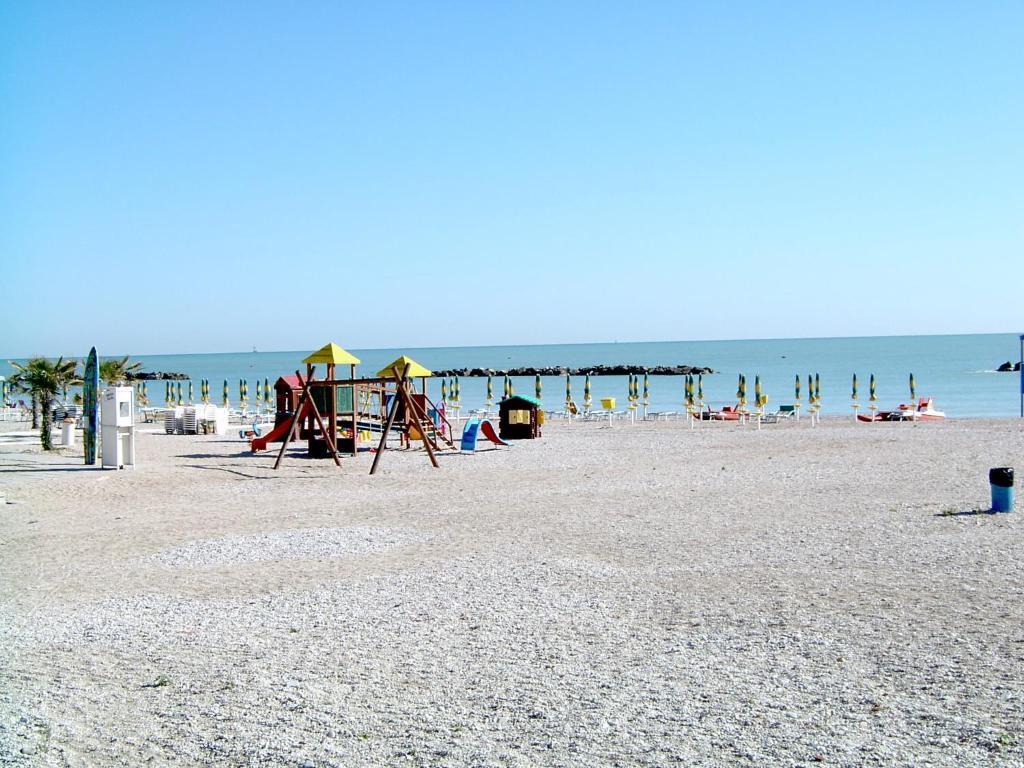 بورتو سان جورجيو Residence Casabianca المظهر الخارجي الصورة