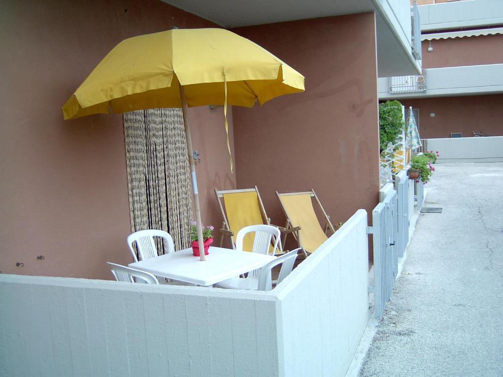 بورتو سان جورجيو Residence Casabianca الغرفة الصورة