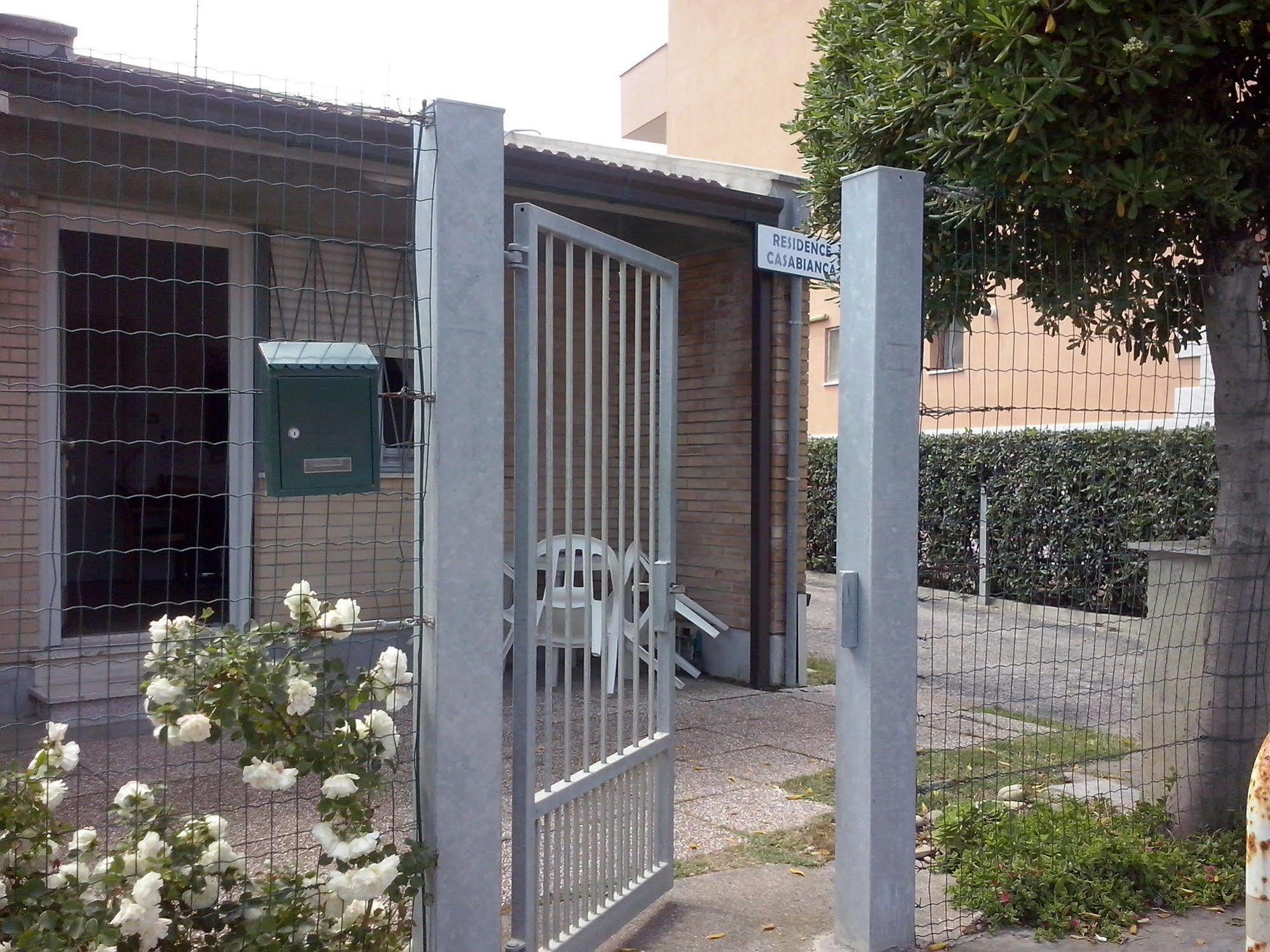 بورتو سان جورجيو Residence Casabianca المظهر الخارجي الصورة