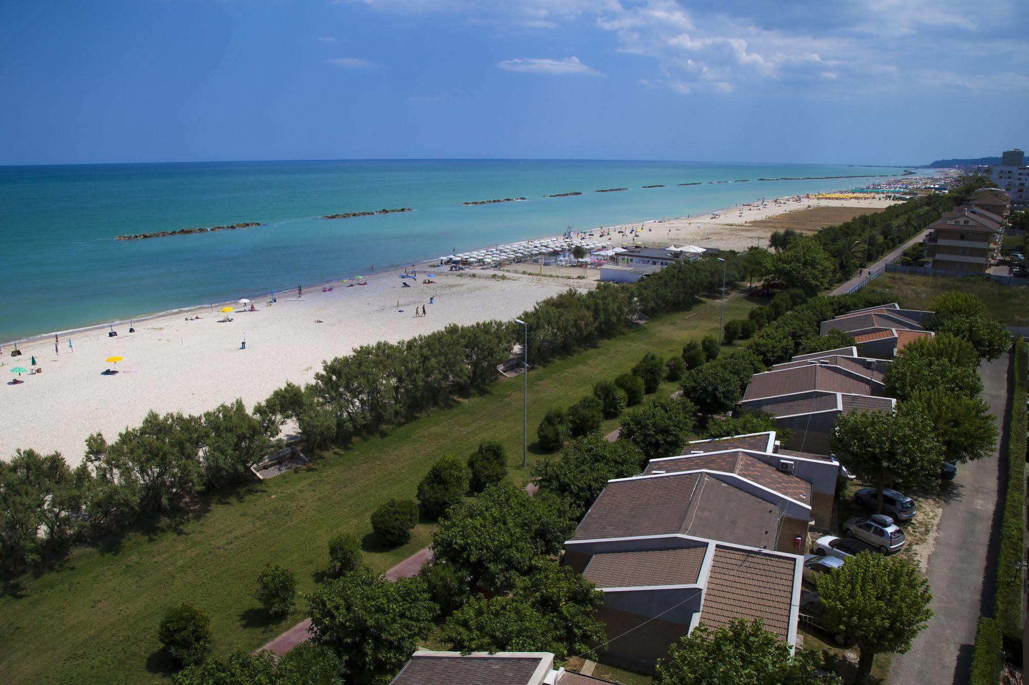 بورتو سان جورجيو Residence Casabianca المظهر الخارجي الصورة