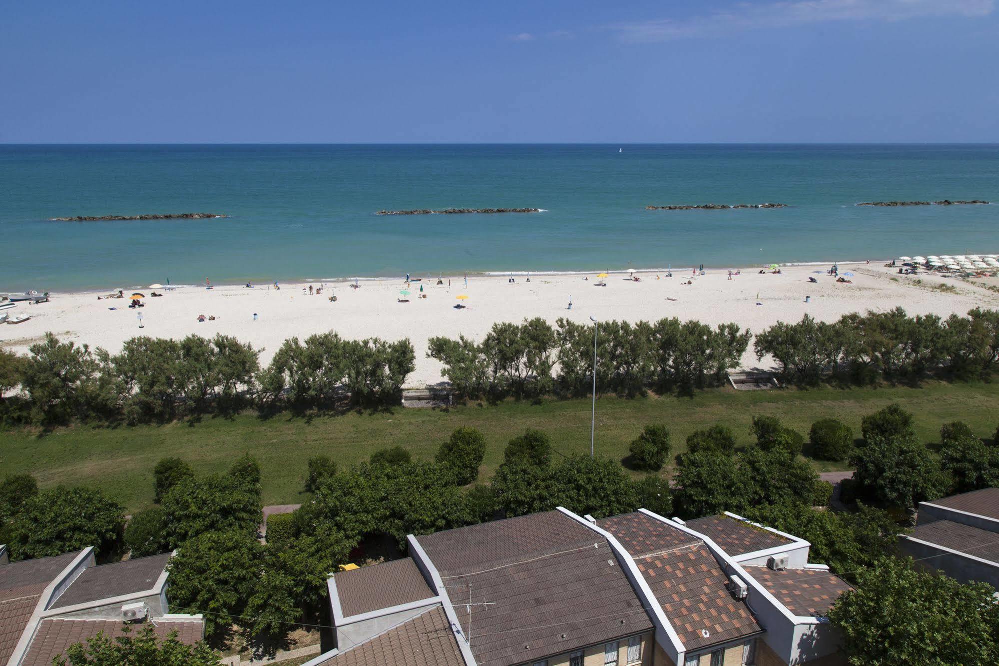 بورتو سان جورجيو Residence Casabianca المظهر الخارجي الصورة