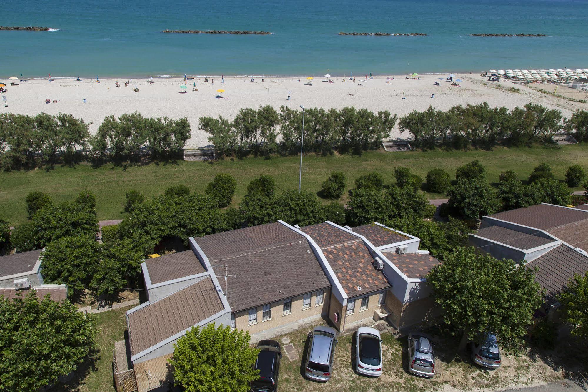 بورتو سان جورجيو Residence Casabianca المظهر الخارجي الصورة